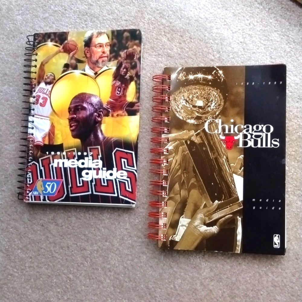 Two Chicago Bulls Meadia Guides